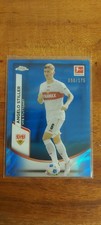 Topps Chrome Bundesliga 23/24 Angelo Stiller /175 VFB Stuttgart