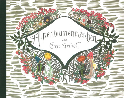 Alpenblumenmärchen ernst - |,