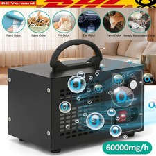 200m² Ozongenerator 60000mg/h