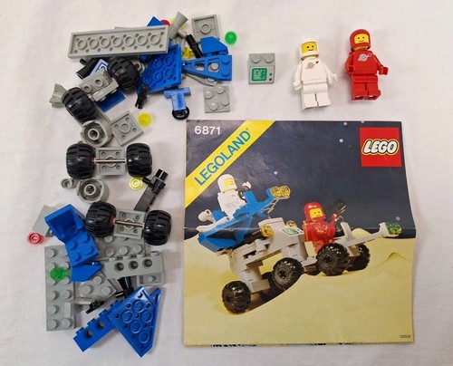 Lego classic space - classic, star