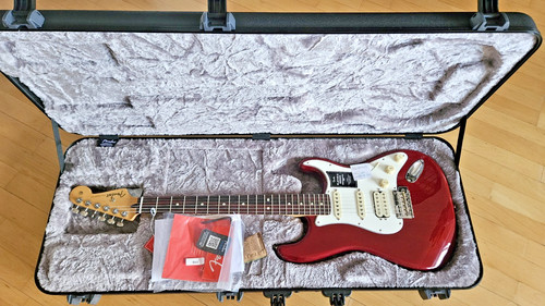 Fender player stratocaster - fender, ii
