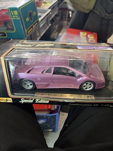 Maisto special edition - maisto, 1:18