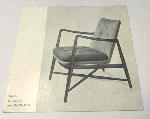 Bovirke danish modern finn - modern,