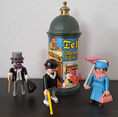 Playmobil 5350 litfasssäule - 5350,