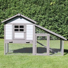 Kaninchenstall Hasenstall