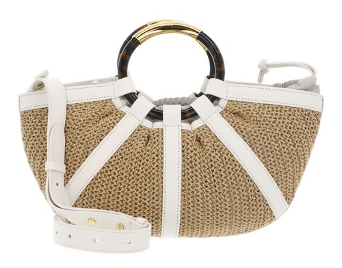 Coccinelle shell straw - coccinelle,
