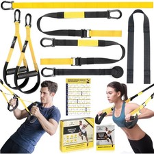 Schlingentrainer Krafttraining