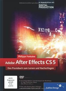 Adobe after effects cs5 das - adobe,