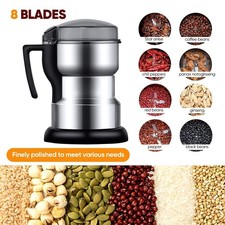 400W Elektrische Kaffeemühle