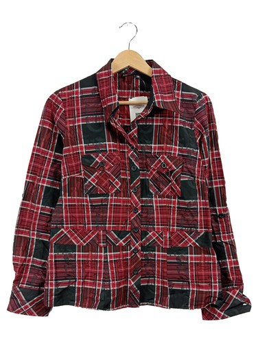 Liberty woman karohemd bluse - karohemd,