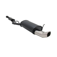 Novus Sportauspuff für BMW