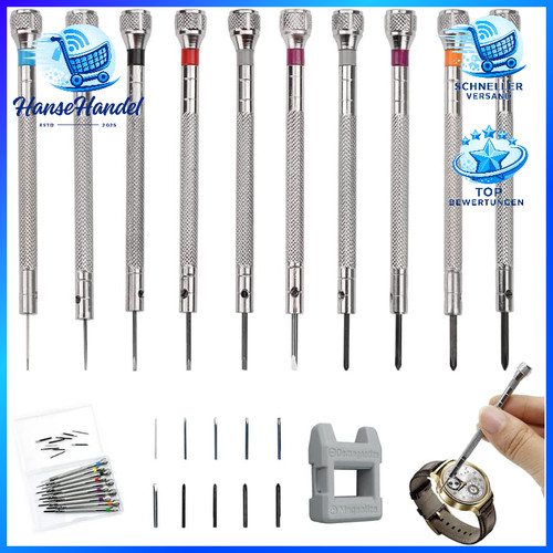 Uhrmacher schraubendreher set - schraubendreher,
