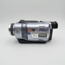 Sony Handycam DCR-TRV240E