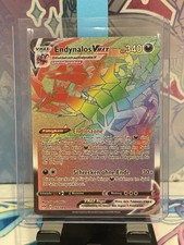 Pokemon Karte: Endynalos Vmax