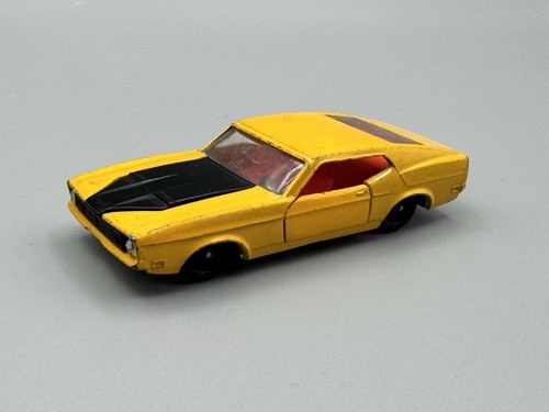 Siku 330 ford - 330, mustang