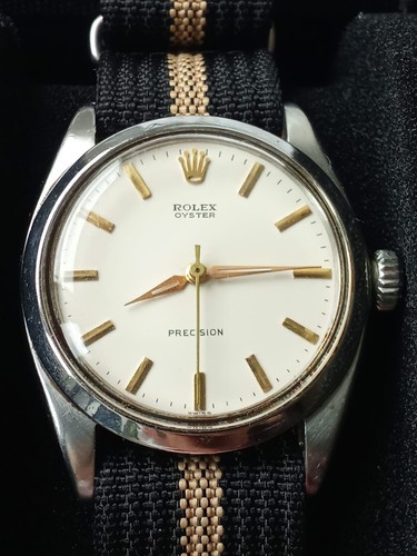 Rolex oyster precision vintage - oyster,
