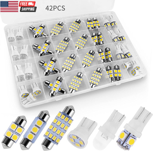 Pieces interior car lights - interior,
