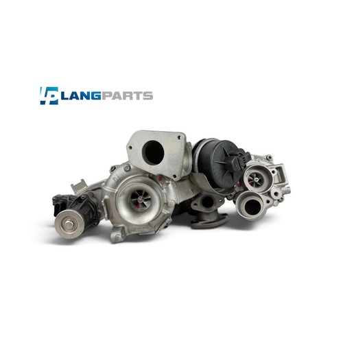 Biturbolader für bmw 320d - für,