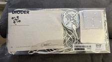 Ikea Dioder LED Leuchte 4er
