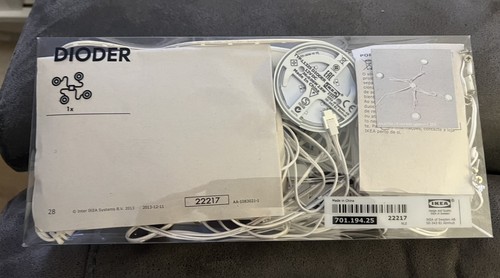 Ikea dioder led leuchte - ikea,