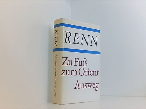Ludwig renn fuß zum - zu,