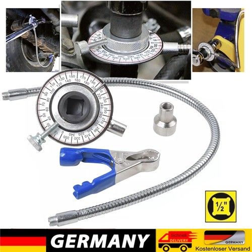 Drehwinkelmesser - , 1/2"