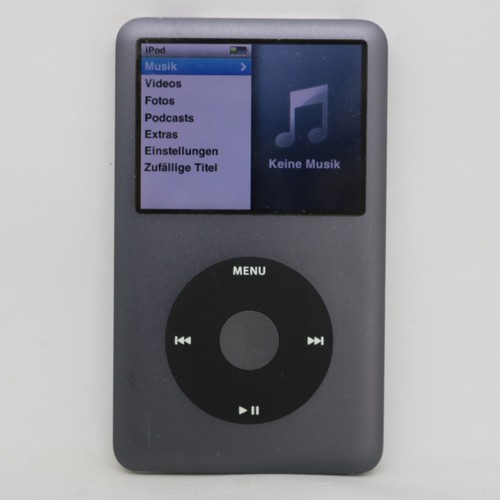 Apple ipod classic - classic, 7