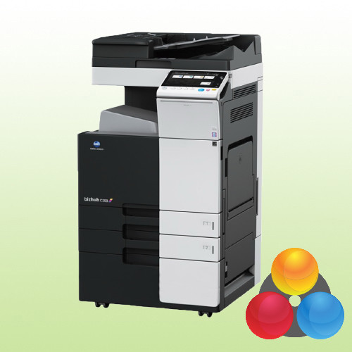 Konica minolta bizhub c258 mit - minolta,