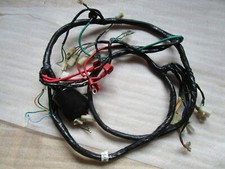 ER. Tauris Fiera 50 Kabelbaum Kabelstrang Kabel Loom Leitungen