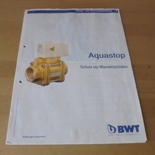 BWT Aquastop Wasserstopp