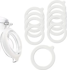 5-20 Stück Gummiring Einmach