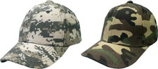 Kinder Cap Baseball Mütze Army Militär Jagd Caps Camo Tarncap unisex onesize