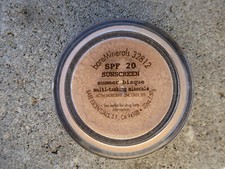 bareMinerals bare escentuals