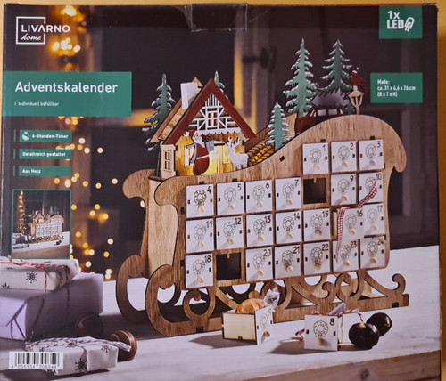 Weihnachtskalender