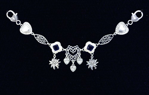 Trachtenschmuck charivari - trachtenschmuck,