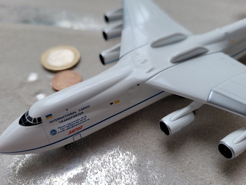 Antonov 225 2008 herpa - -,