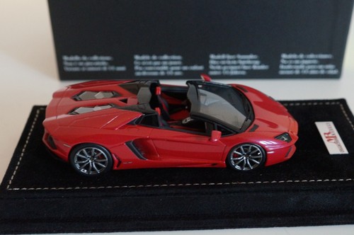 Lamborghini aventador - mr,