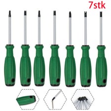 7 Stk Spezial Schraubendreher