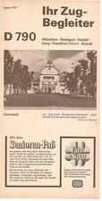 Ihr Zugbegleiter (IZB - DB) D