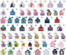 Kinder Kochschürze SET Schürze Backschürze 2 Teilig Frozen Paw Patrol Minnie