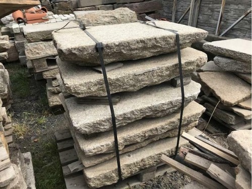 Alte gredplatten - alte,