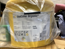 STO - STOCOLOR DRYONIC FassadenFarbe 15L NEU! Farbcode: 16040
