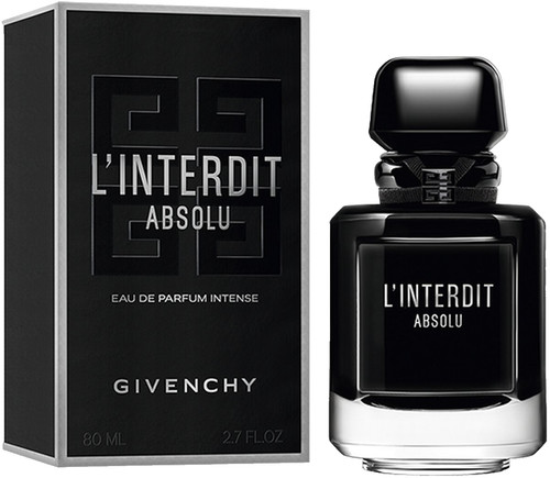 Givenchy interdit absolu - givenchy,