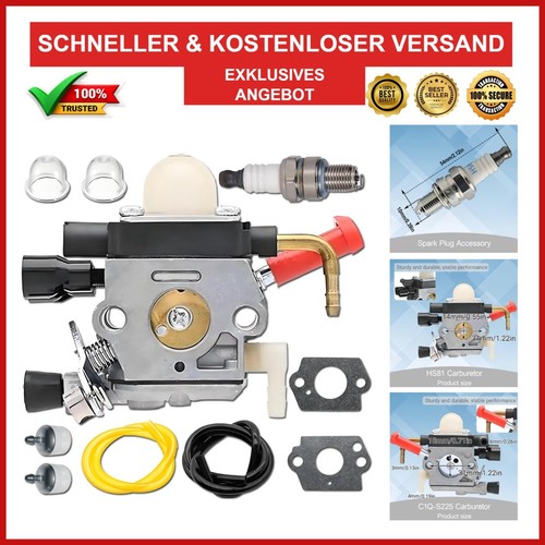 Hs81 vergaser für stihl - für,