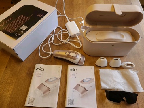 Braun ipl haarentferner - braun, smart