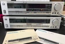 Grundig CF 7500 Kassettenspieler I gebraucht I top I mit Original Anleitung