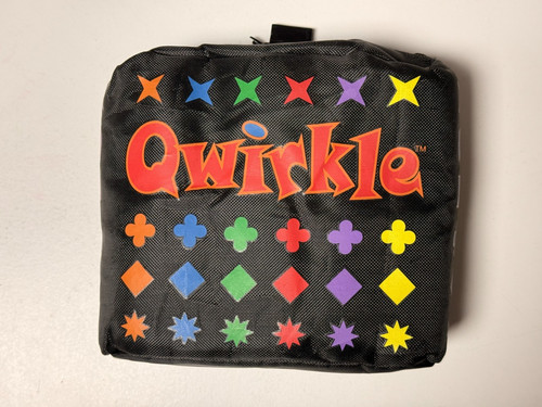 Qwirkle travel schmidt - travel,