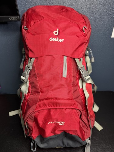 Deuter futura red - deuter,