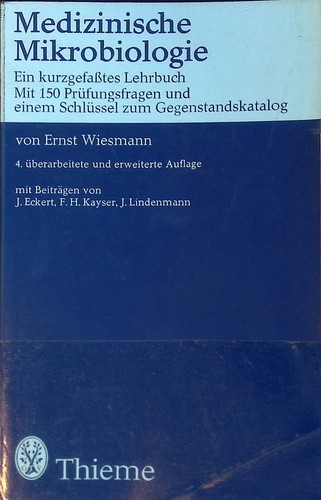 Medizinische mikrobiologie - medizinische,