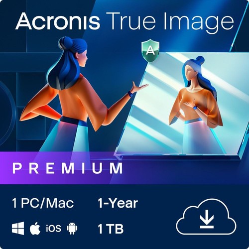 Acronis true image premium - true,